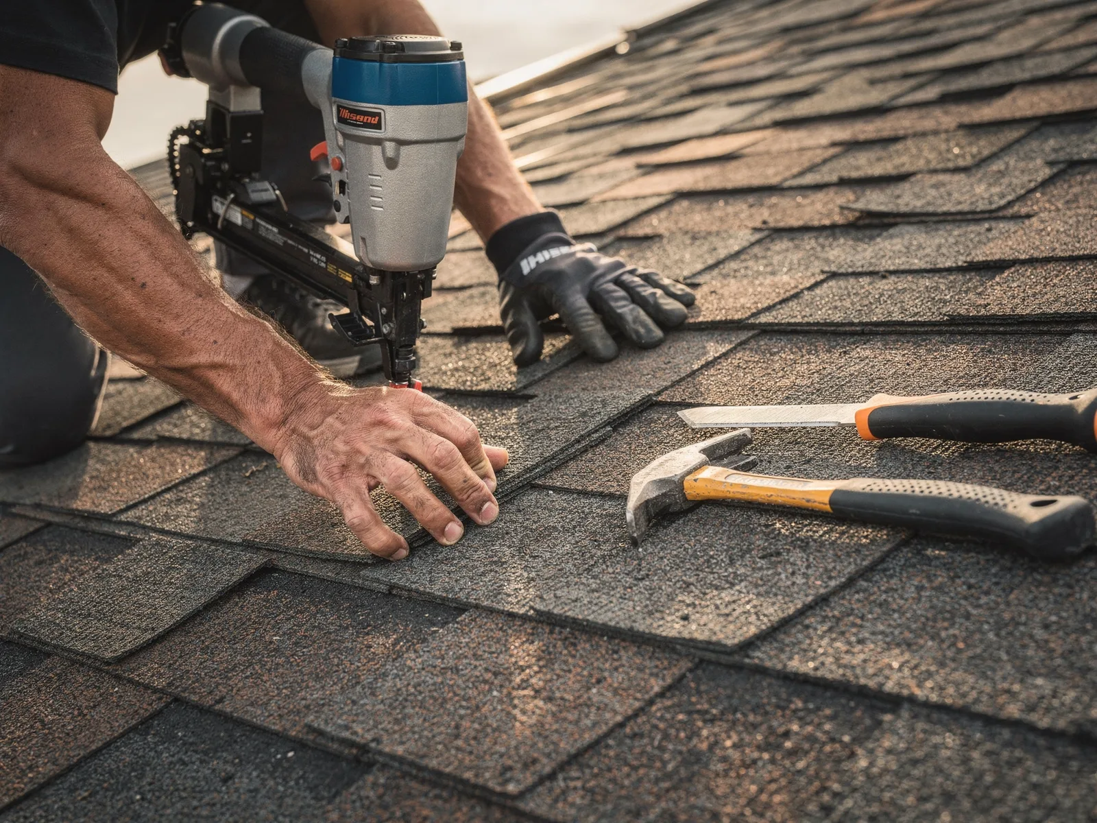 Why choose Roof Repair in Westville, IL